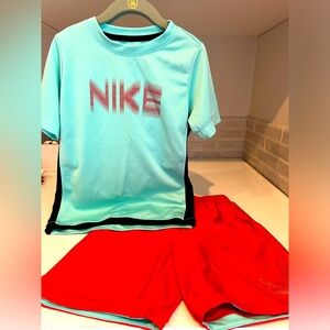 Nike Dri-fit Boys Outfit
